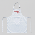 Apron, Baseball Mom