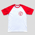 Baseball T, short sleeve