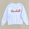 Baseball sweat