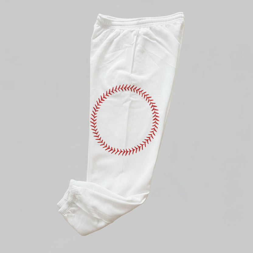 Baseball sweat pants