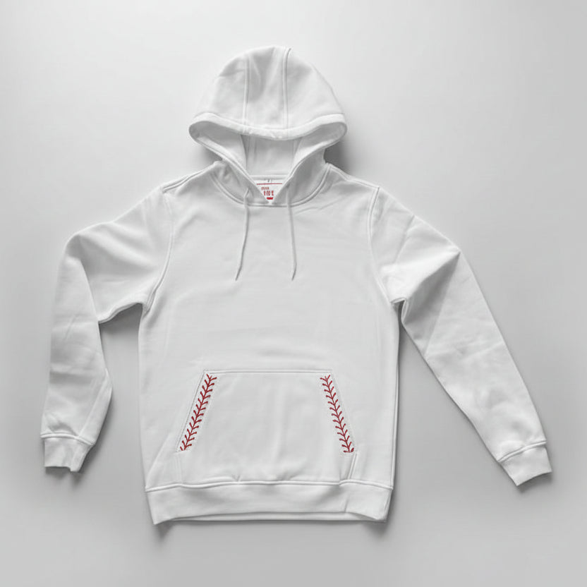 Baseball sweat set - hoodie