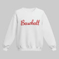 Baseball sweater