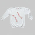 Kids baseball sweater