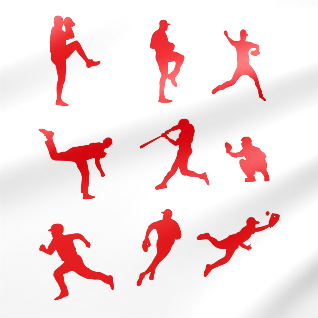 Baseball moves