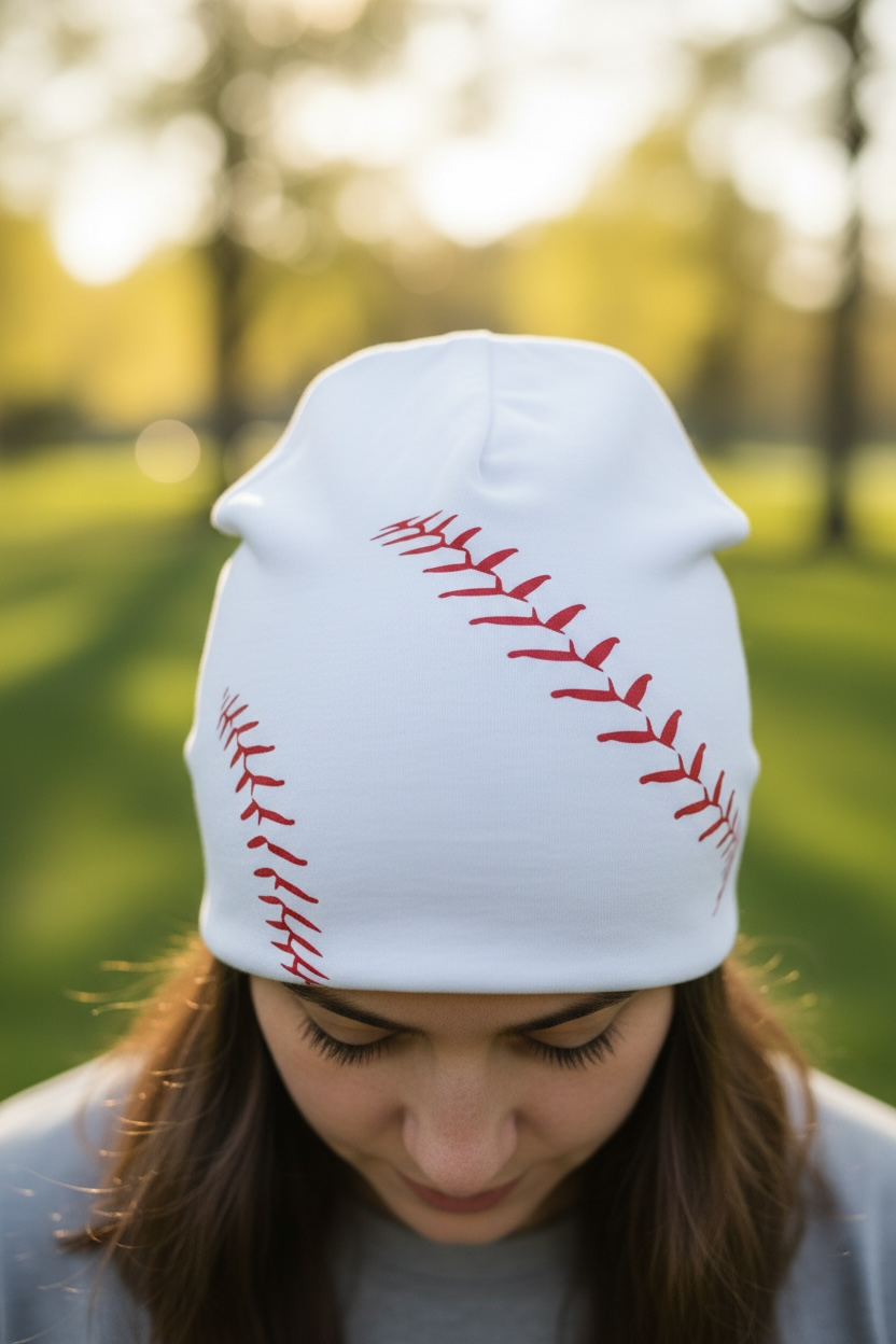 Cotton beanie