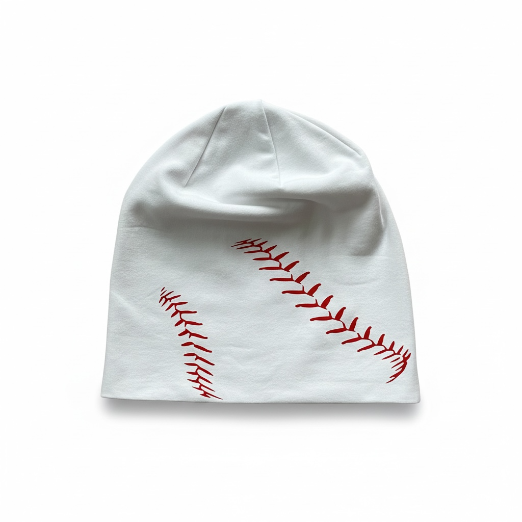 Cotton beanie