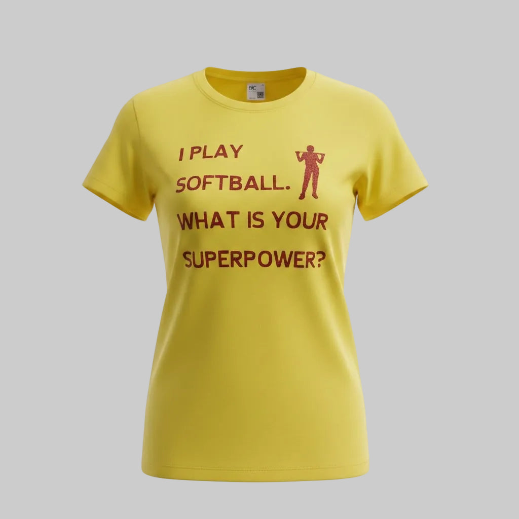 Softball - what is your superpower