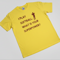 Softball, superpower