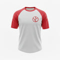 Baseball T, short sleeve - My Heart